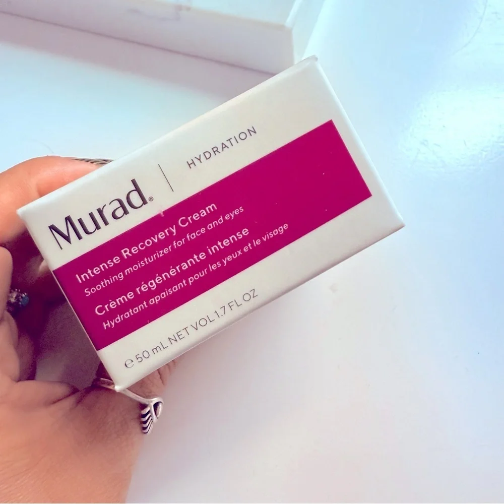 NIB Murad Intense Recovery Cream